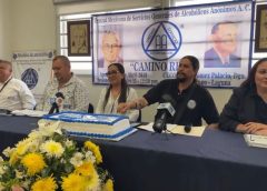 CECOSAMA GP Y GRUPO INSTITUCIONAL CAMINO REAL DE ALCOHÓLICOS ANÓNIMOS CELEBRAN SU 7o.  ANIVERSARIO