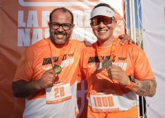 PASIÓN LAGUNERA PINTA DE NARANJA LA REGIÓN
