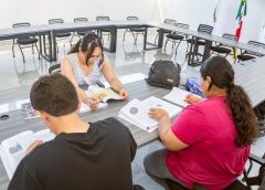 INVITA EL CENTRO DE JUSTICIA MUNICIPAL A APROVECHAR EL PROGRAMA DE SECUNDARIA ABIERTA