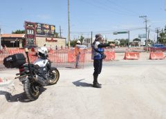INFORMAN SOBRE AJUSTES EN LA CIRCULACIÓN EN CALZADA ABASTOS Y BULEVAR INDEPENDENCIA